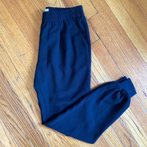 Joie joggers, Size: XS, Color: Black - Picture 2 of 5